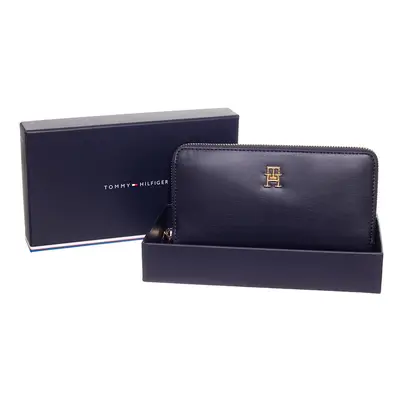 Tommy Hilfiger Woman's Wallet Navy Blue