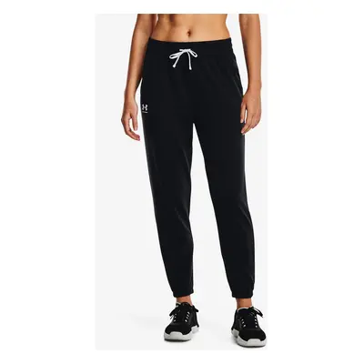 Under Armour Rival Terry Jogger-BLK Women's Sweatpants