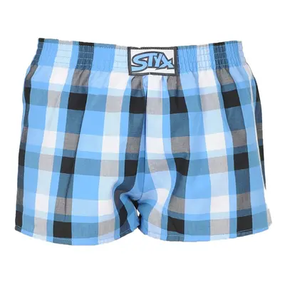 Styx classic rubber multicolored children's briefs