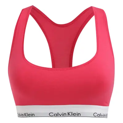 Pink Womens Sports Bra Calvin Klein Underwear - Women