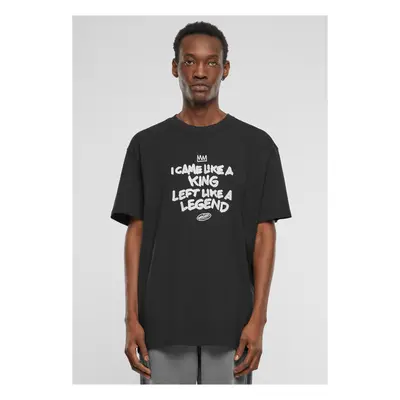 Men's T-shirt Like A Legend Oversize black