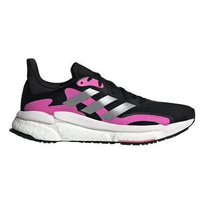 adidas Solar Boost Women's Running Shoes Black-Pink