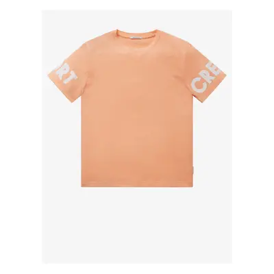 Apricot Boys T-Shirt Tom Tailor - Boys