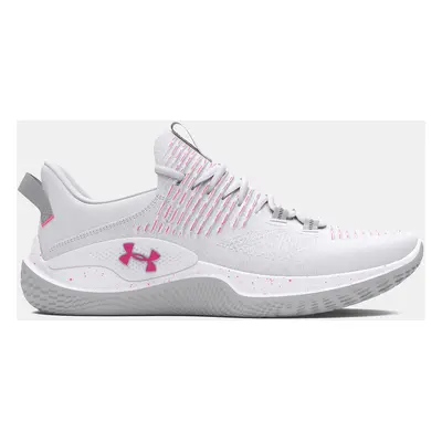 Under Armour Shoes UA W Flow Dynamic INTLKNT-WHT - Women