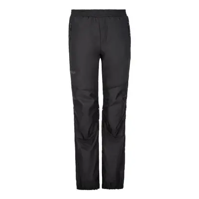 Children's outdoor pants Kilpi JORDY-J black