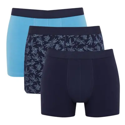 DEFACTO Regular Fit 3-Piece Boxer