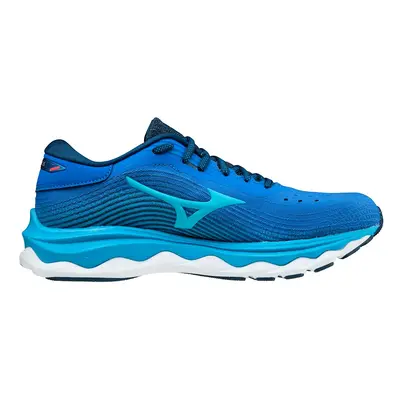 Mizuno Wave Sky Imperial Blue Women's Running Shoes