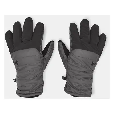 Men's gloves Under Armour UA Storm Insulated Gloves-GRY - Men's