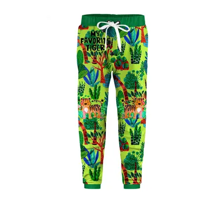 Mr. GUGU és Miss GO Unisex's Joggers J-K1591