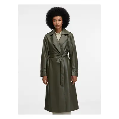 Khaki women's trench coat ORSAY - Women's