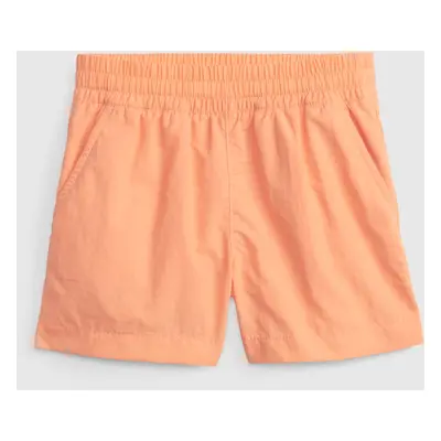 GAP Kids Shorts with Elasticated Waistband - Girls