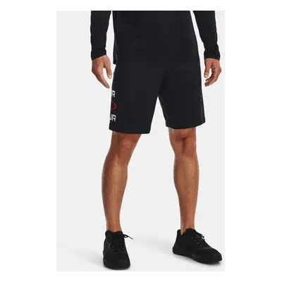 Under Armour Shorts UA Tech WM Graphic Shorts-BLK - Men