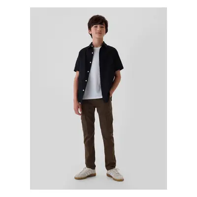 GAP Children's slim cargo jeans UltraSoft - Boys