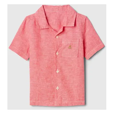 GAP Children's linen shirt - Boys