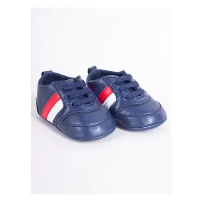 Yoclub Kids's Baby Boy's Shoes OBO-0207C-6100 Navy Blue