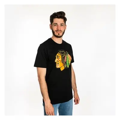 Pánské tričko Brand NHL Chicago Blackhawks Imprint ’47 Echo Tee