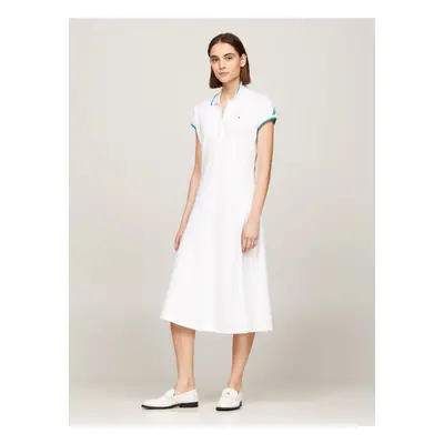 White women's dress Tommy Hilfiger - Women's