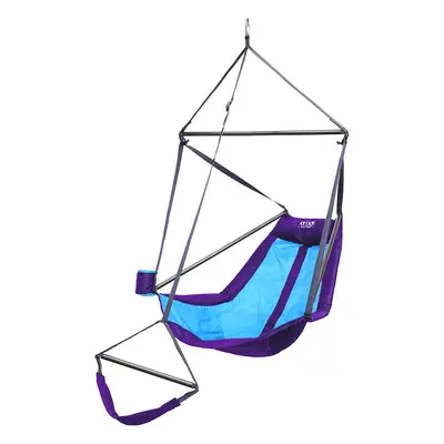 Hammock Eno Lounger Hanging Chair Purple/Teal