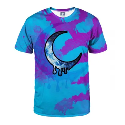 Aloha From Deer Unisex's Crescent Tie Dye T-Shirt TSH AFD579