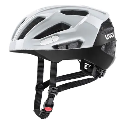 Uvex Gravel X bicycle helmet grey