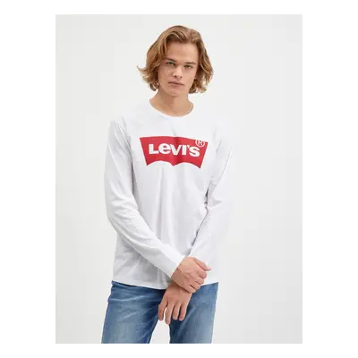 Levi&#39;s White Mens T-Shirt Levi&#39;s® - Men