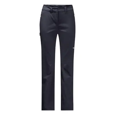 Women's Jack Wolfskin Overland Pants Graphite