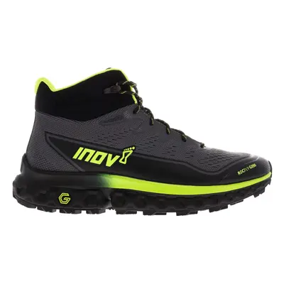 Men's shoes Inov-8 Rocfly G Grey/Black/Yellow