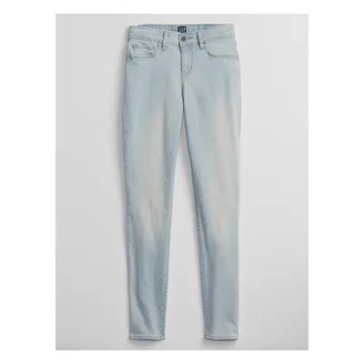 GAP Rain Jeans Közép-Rise Kocogó