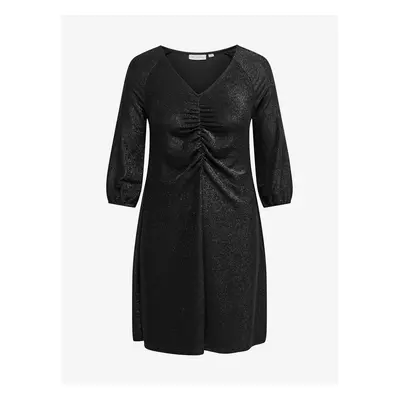 Black women's dress ONLY CARMAKOMA Rich - Women