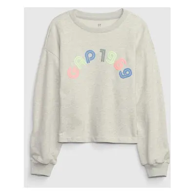 GAP Kids sweatshirt - Girls