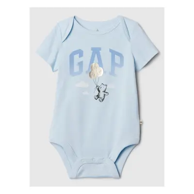 GAP Baby bodysuit with logo - Boys