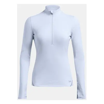 Under Armour Women's T-shirt Vanish CW 1/2 Zip - Women