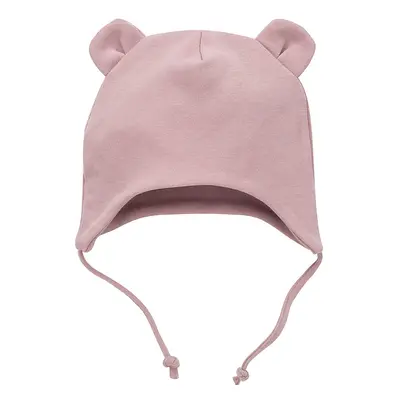 Pinokio Kids's Hello Wrapped Bonnet