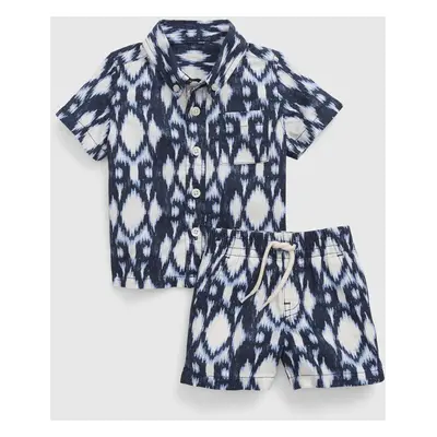 GAP Baby Short Set Shirts Shorts - Boys