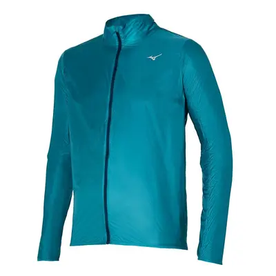 Men's jacket Mizuno Aero Jacket Algiers Blue