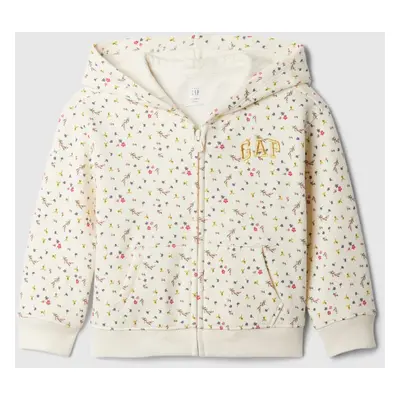 GAP Baby sweatshirt with logo - Girls