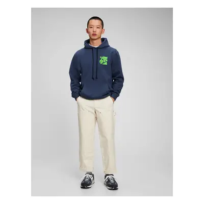 GAP Hoodie x Bailey Elder - Men