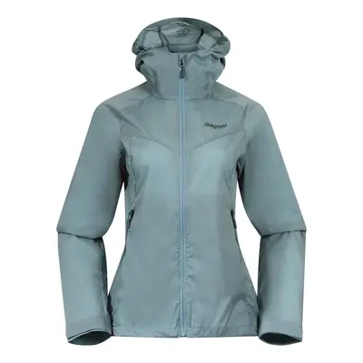 Women's Jacket Bergans Microlight W Jacket Smoke Blue