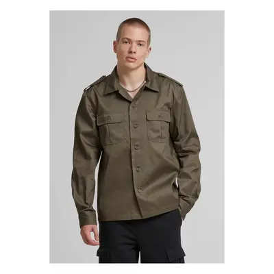 American Olive Shirt