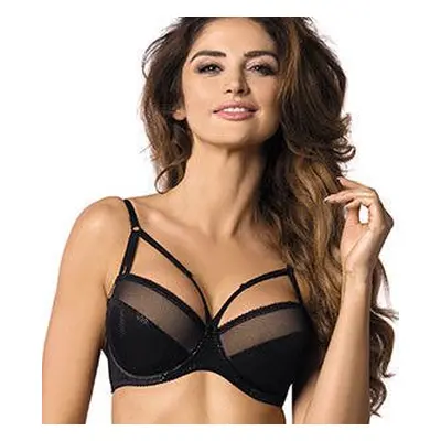 Gorteks Celine push-up bra with extra strap