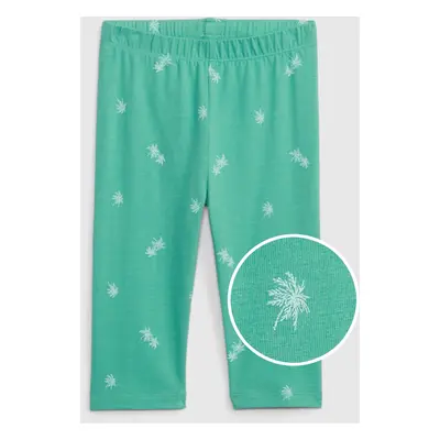 GAP Kids organic capri leggings - Girls