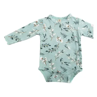 Doctor Nap Kids's Wrapped Bodysuit BOD.4291 Pool