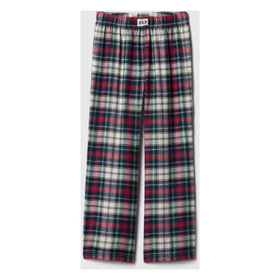 GAP Children's pajama flannel pants - Boys