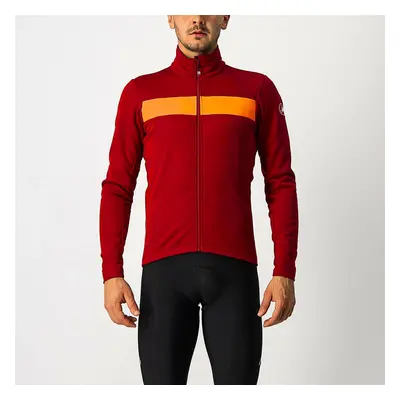 Cyklistická bunda Castelli Raddoppia Jacket