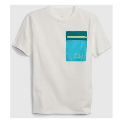 GAP Children's T-shirt with pocket - Boys