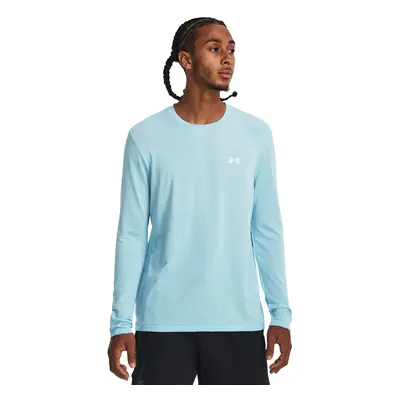 Men's running shirt Under Armour Seamless Stride LS