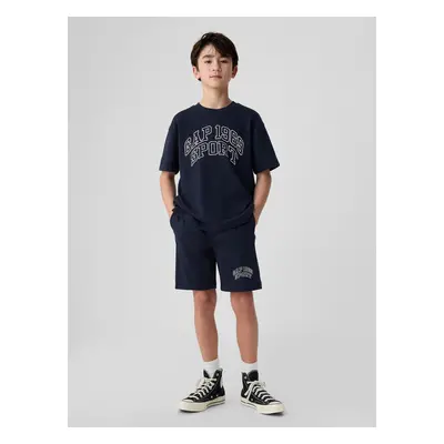 GAP Kids' Shorts with Logo - Boys