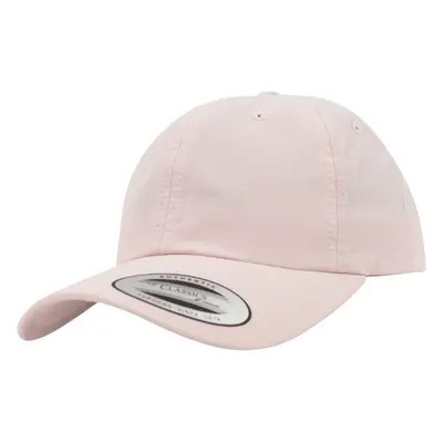 Low Profile Washed Cap Pink