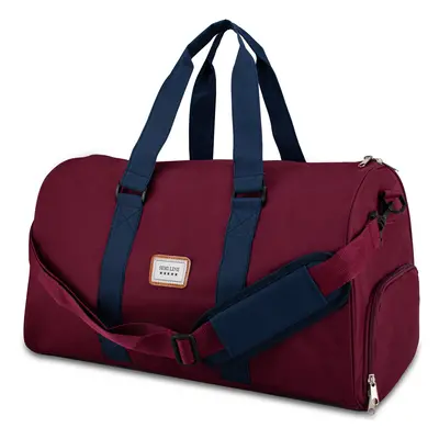 Sporttáska Semiline Semiline_Fitness_Bag_A3031-1_Red