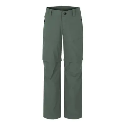 Hannah BASCO JR dark forest children's outdoor pants